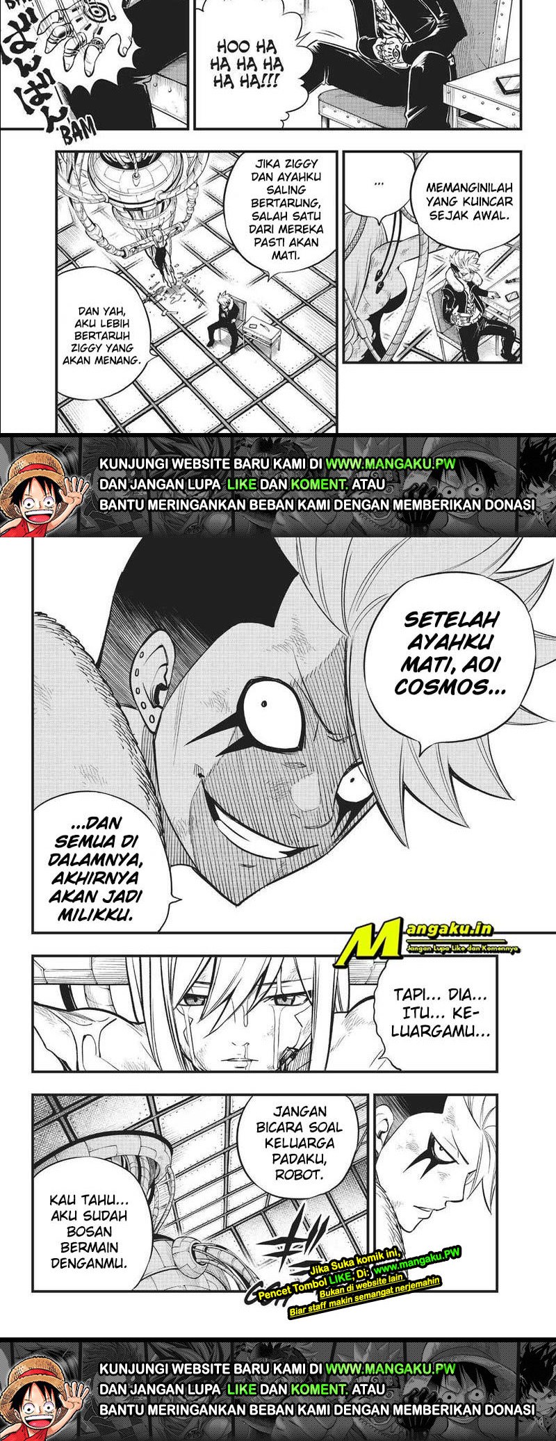 Eden’s Zero